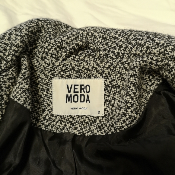 VERO MODA Women's Coat Jacket - Picture 13 of 16